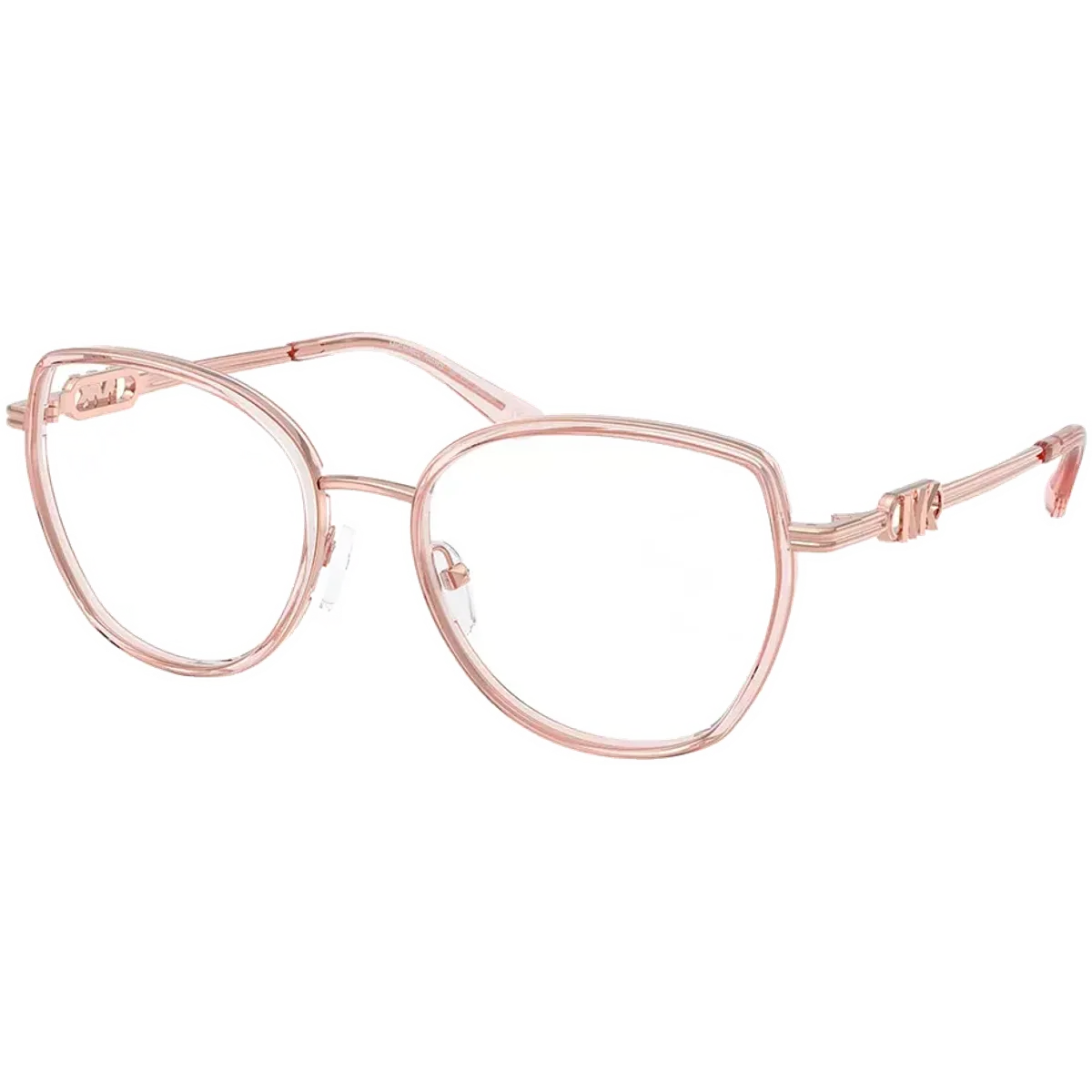 Michael Kors F Pink Transparent — 0MK3101