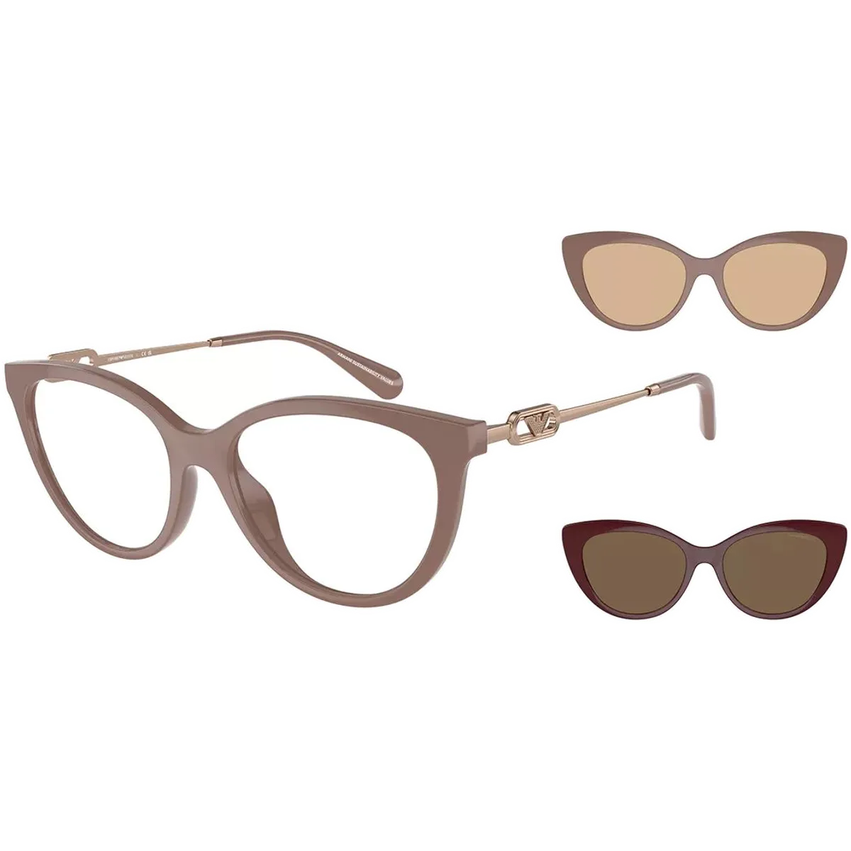 Emporio Armani Shiny Tundra — EA4213U