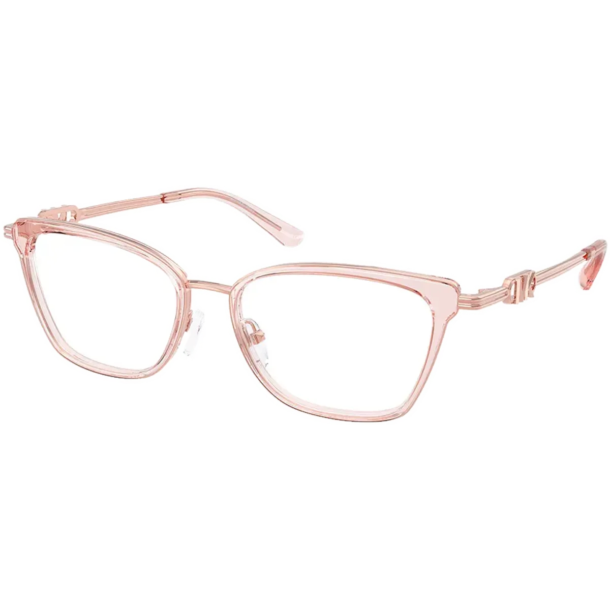 Michael Kors F Pink Transparent — 0MK3102