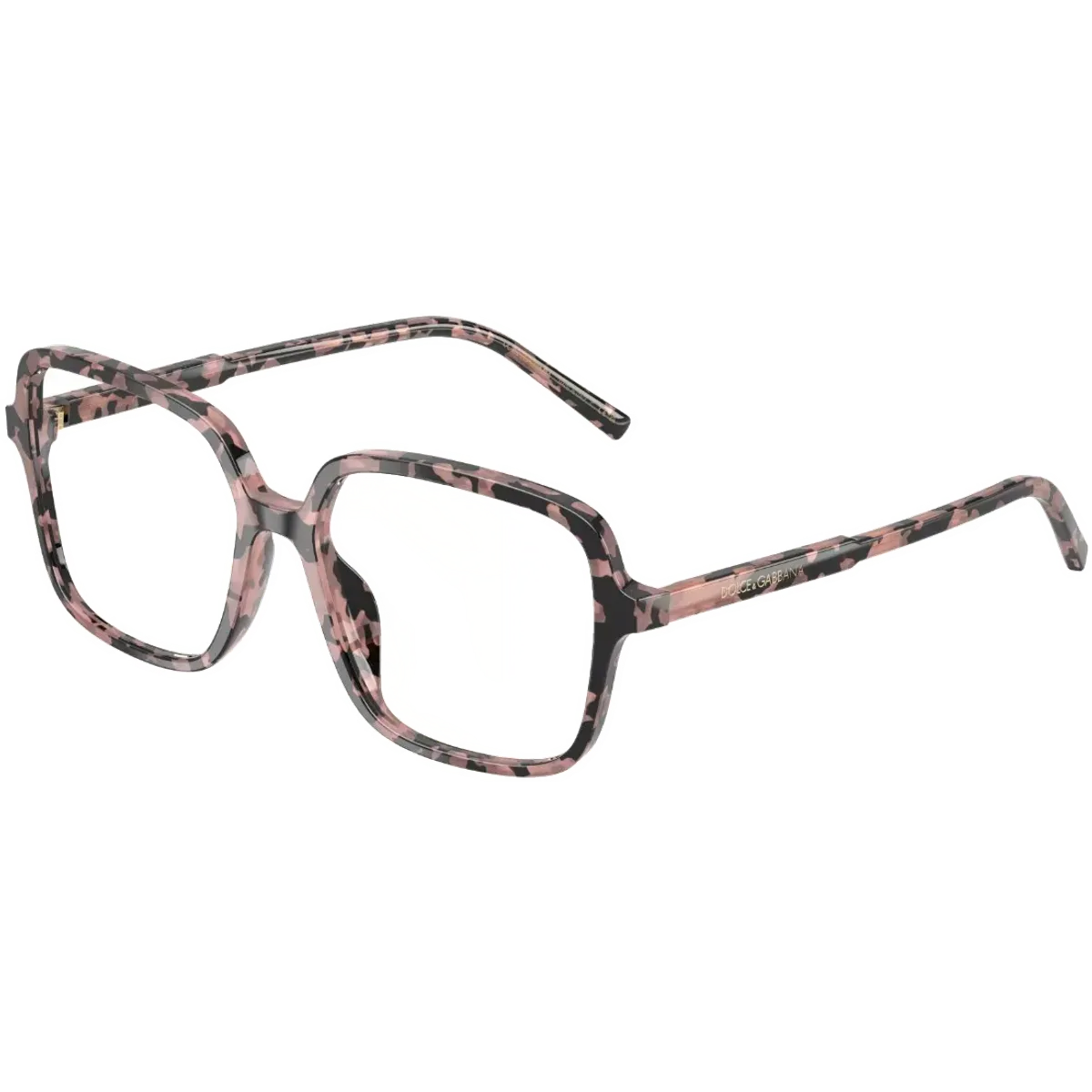 Dolce & Gabbana F Pink Havana — 0DG3442