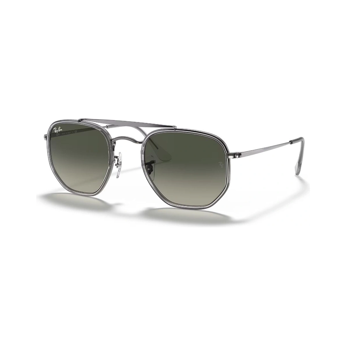 Ray-Ban Gunmetal — RB3648M