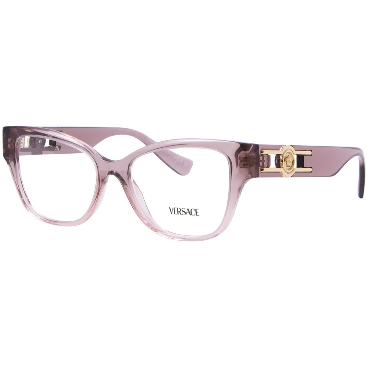 Versace Pink Transparent — VE3347