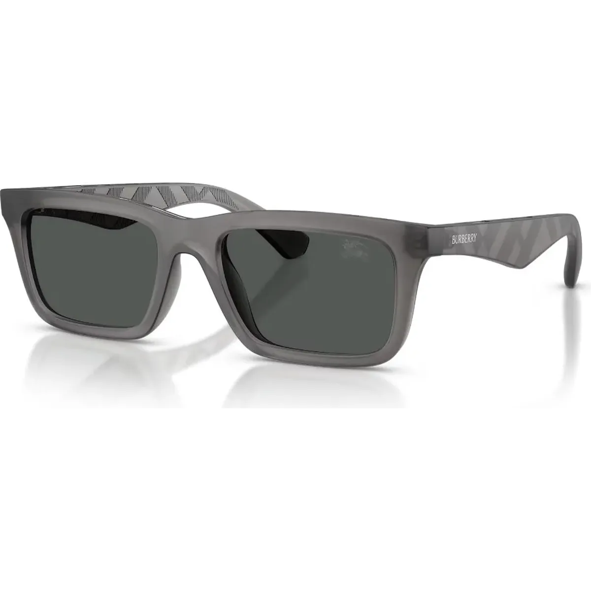 Burberry Matte Grey — BE4475U