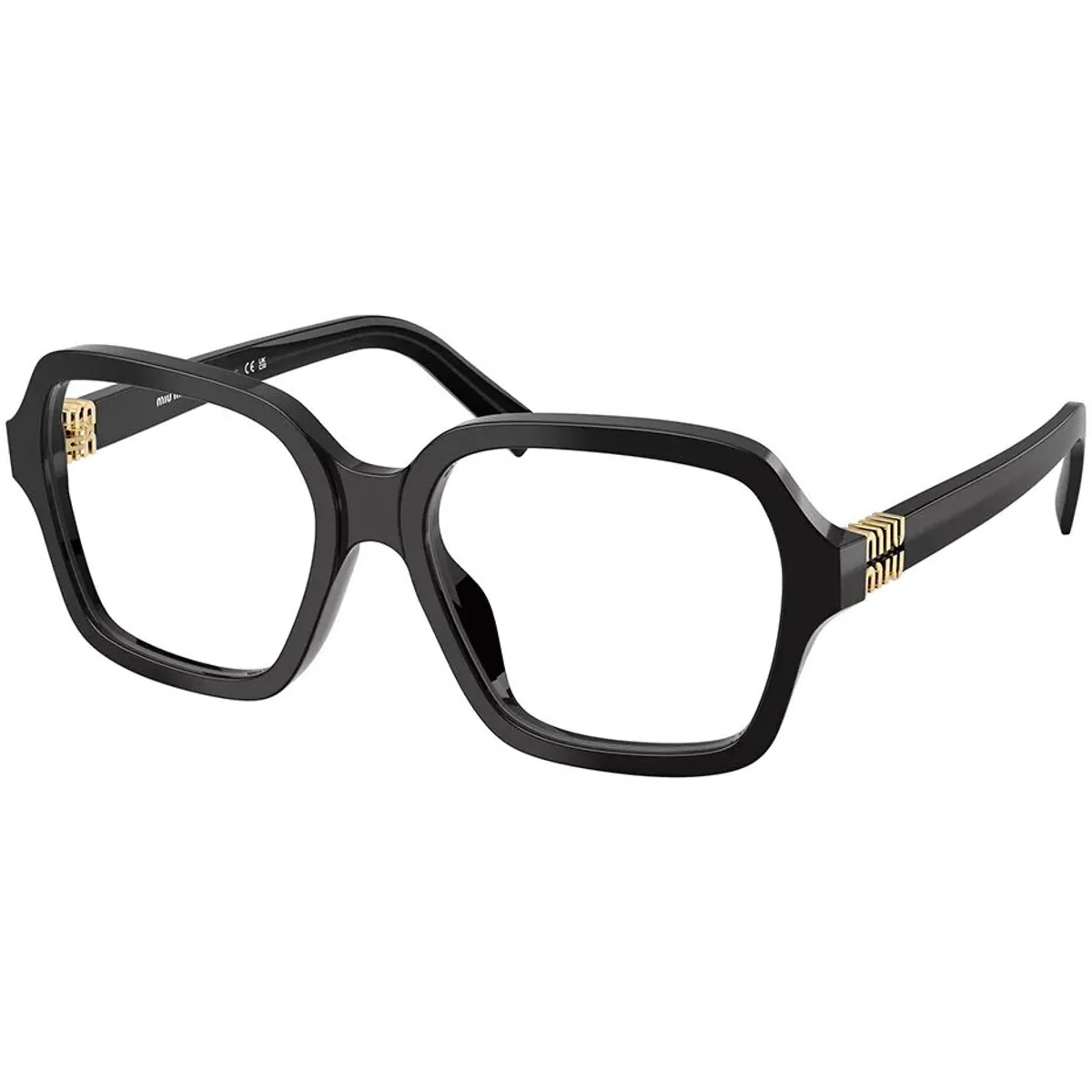 Miu Miu Black — MU 03YV