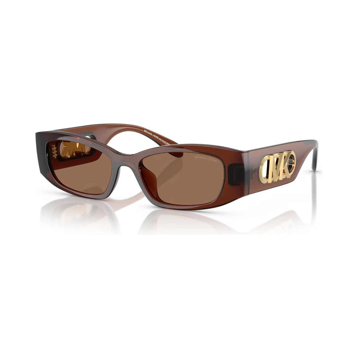 Michael Kors Brown Transparent — MK2243U
