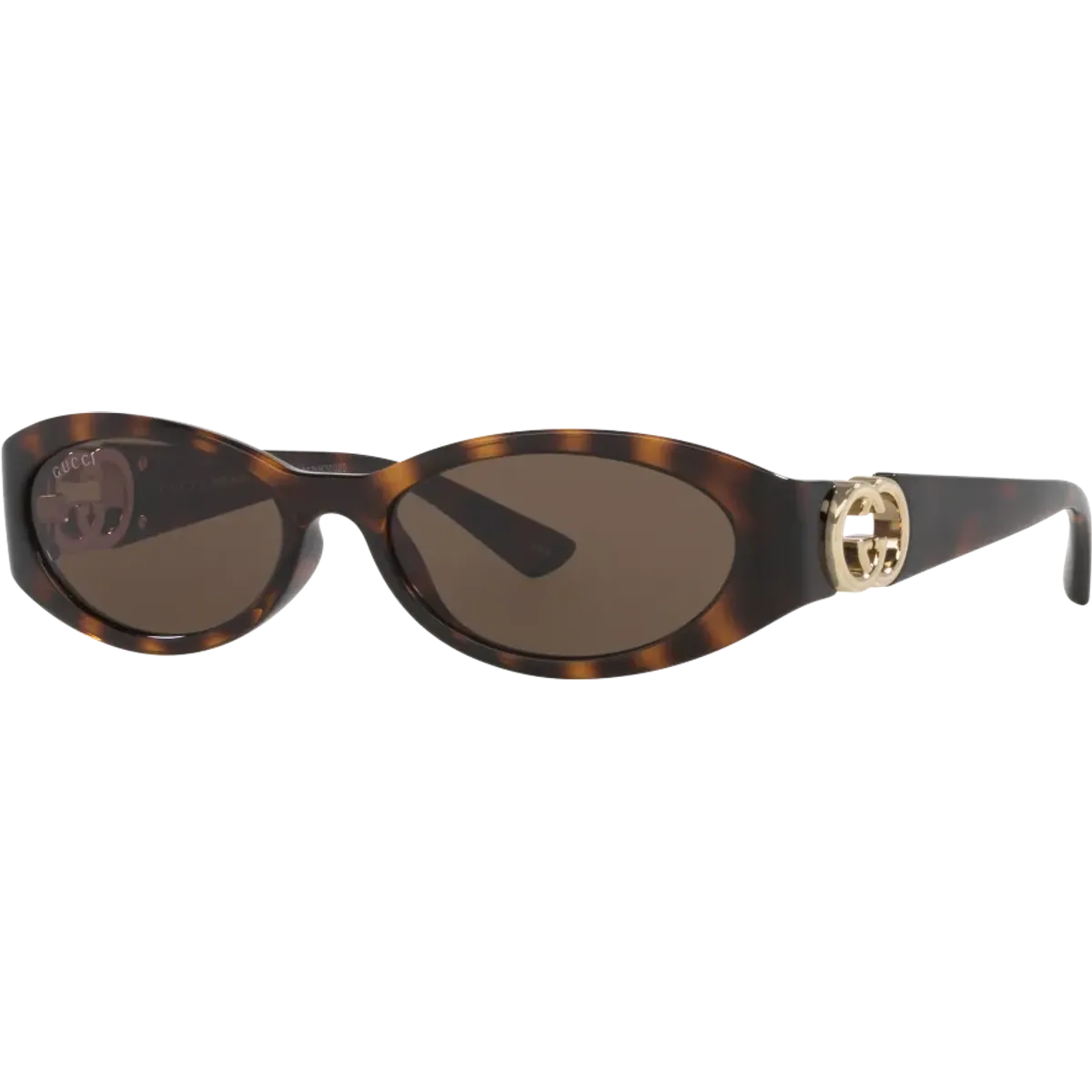 Gucci F Havana-Havana — GG1660S