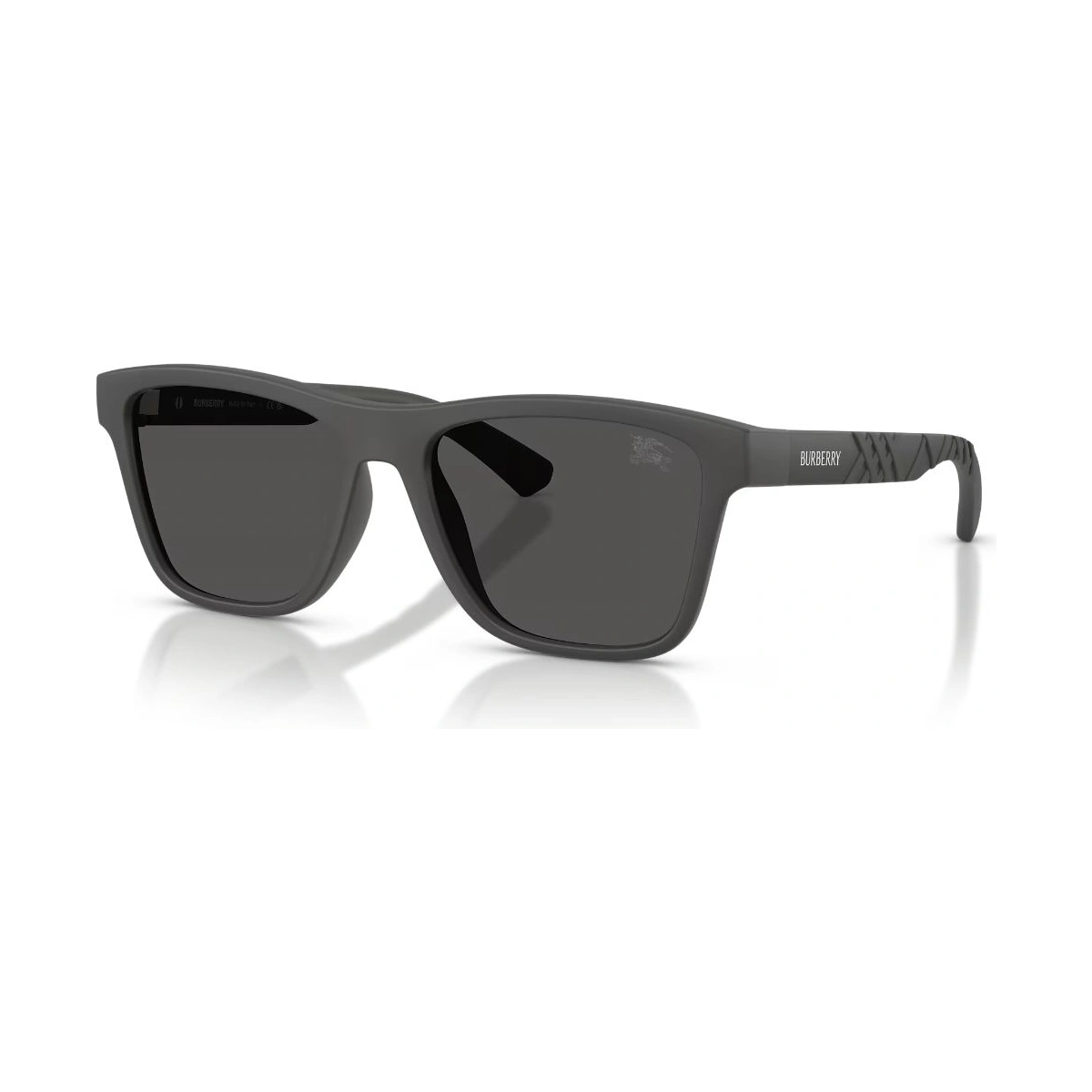Burberry Matte Grey — BE4482U