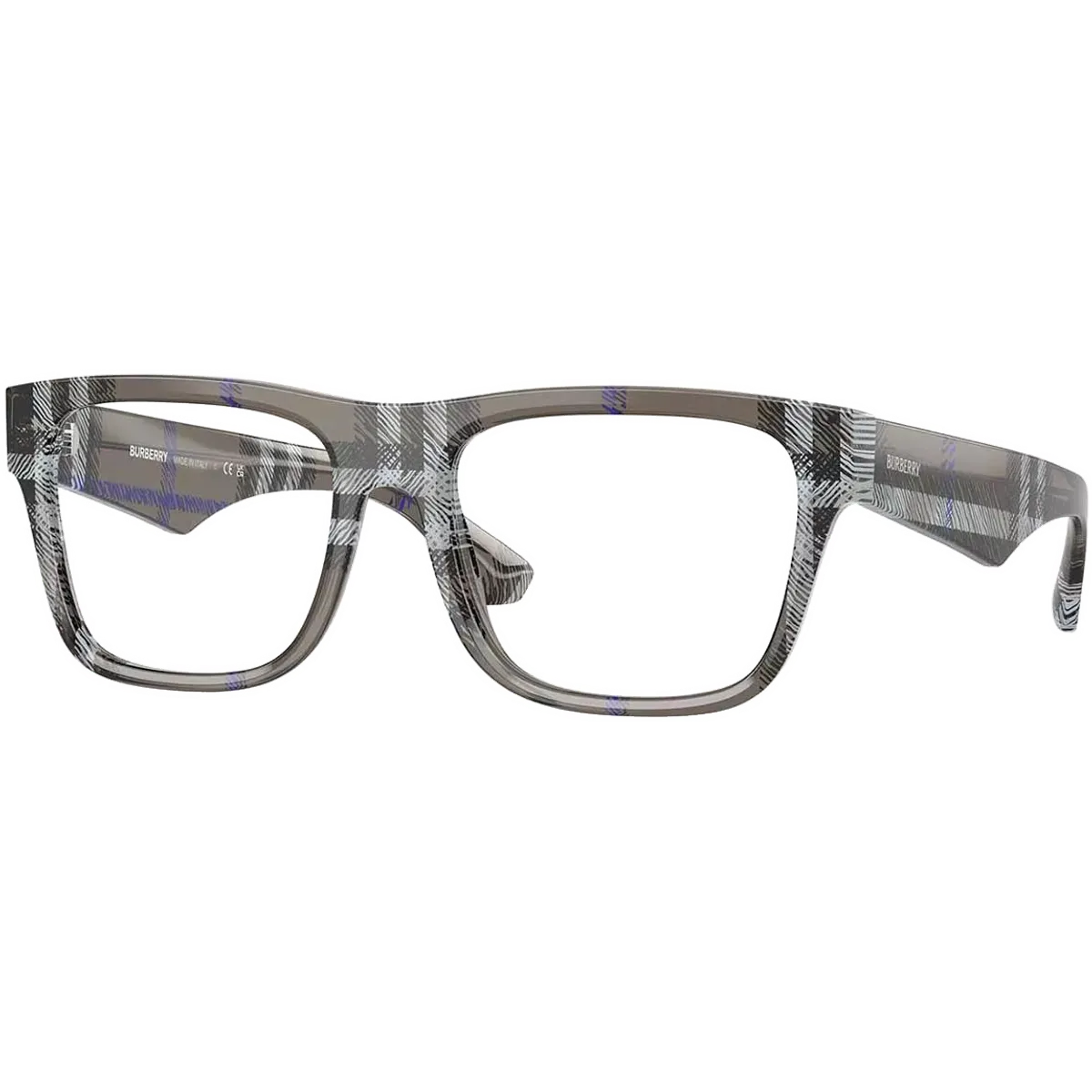 Burberry Check Lichen — BE2411
