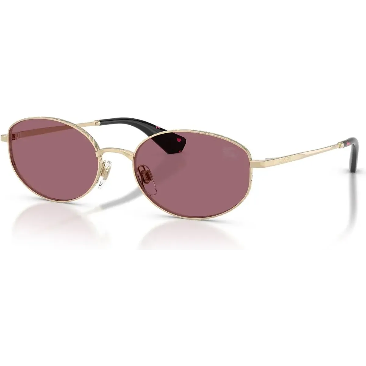 Burberry Light Gold — BE3169