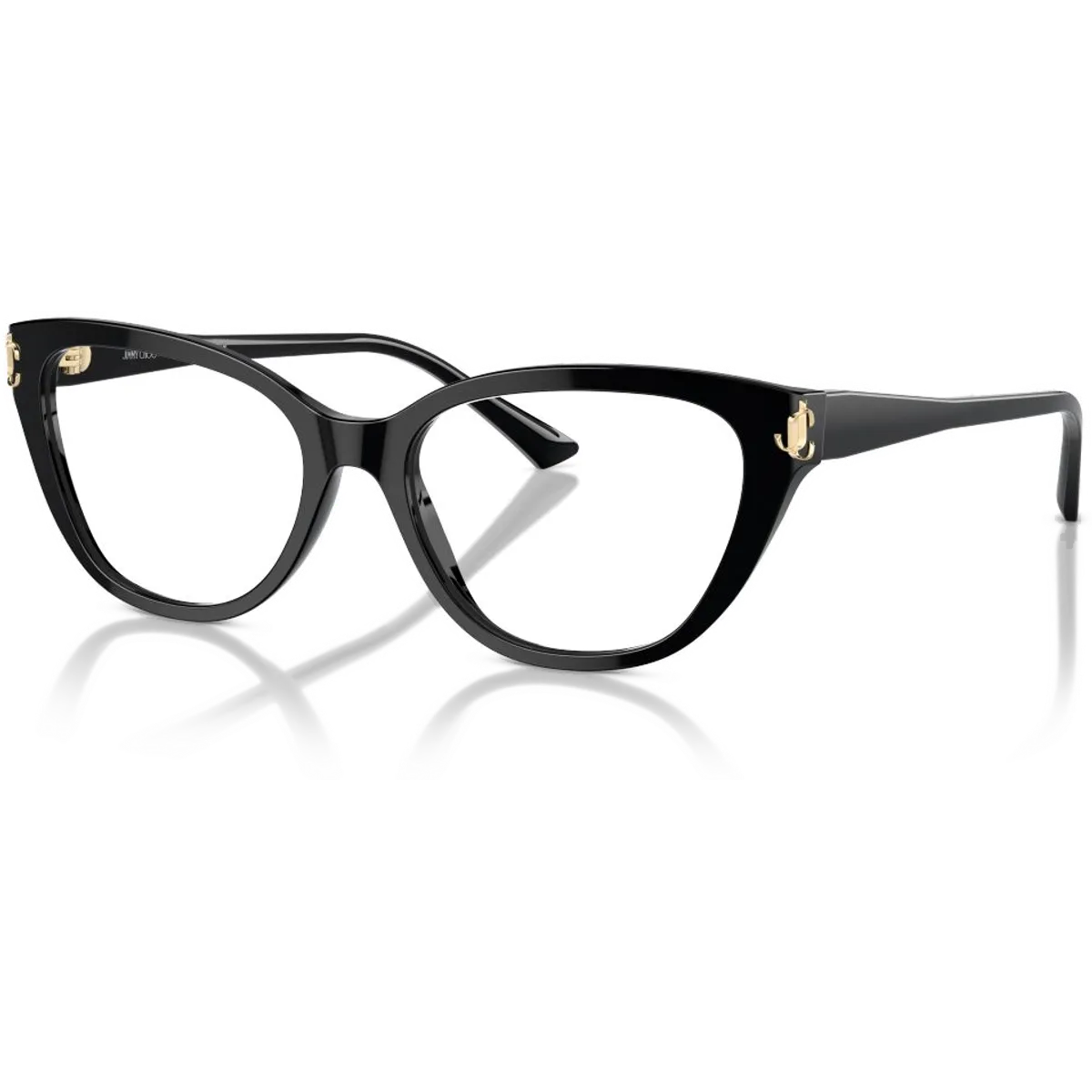 Jimmy Choo Transparent Navy — OJC3011