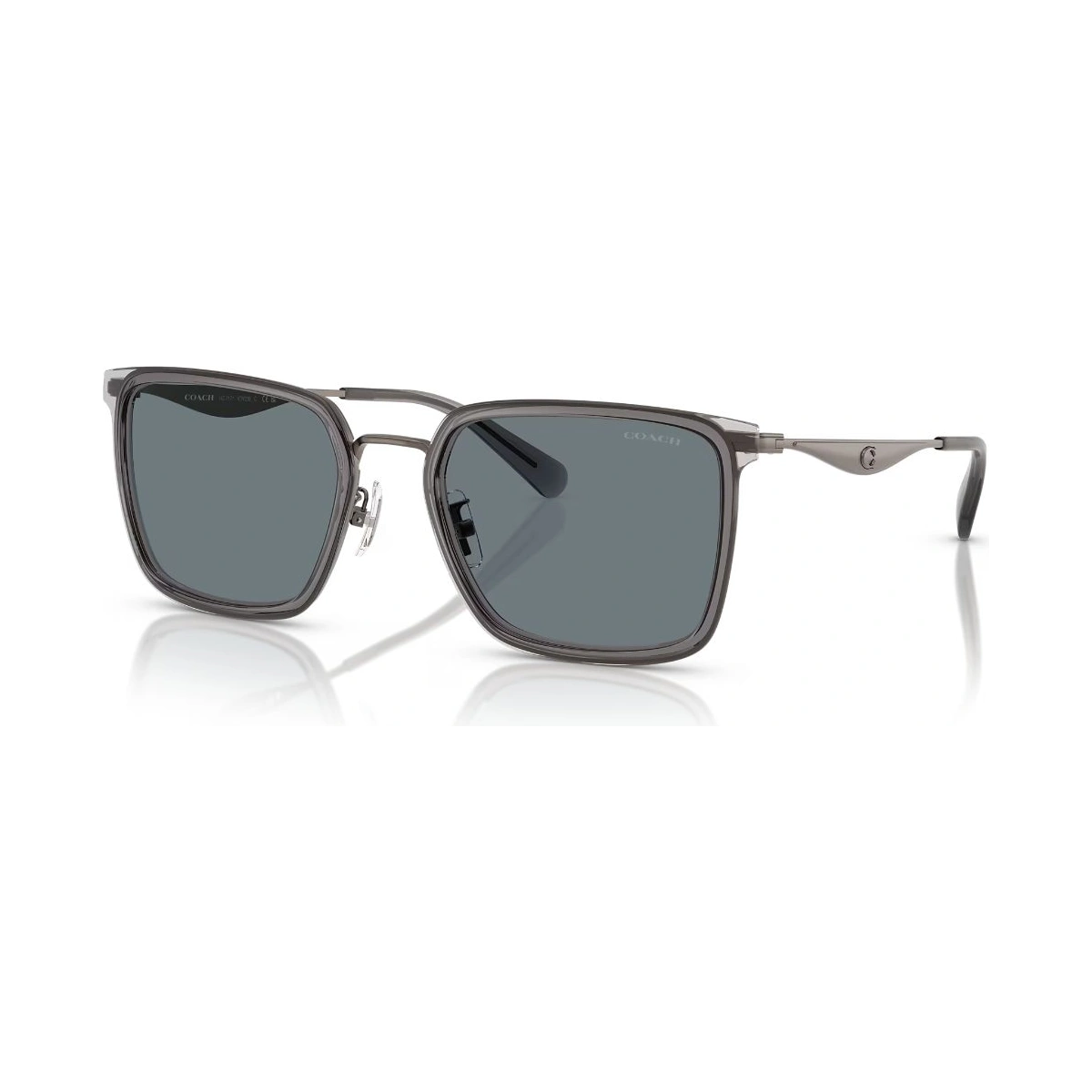 Coach GUNMETAL / GREY — CW226