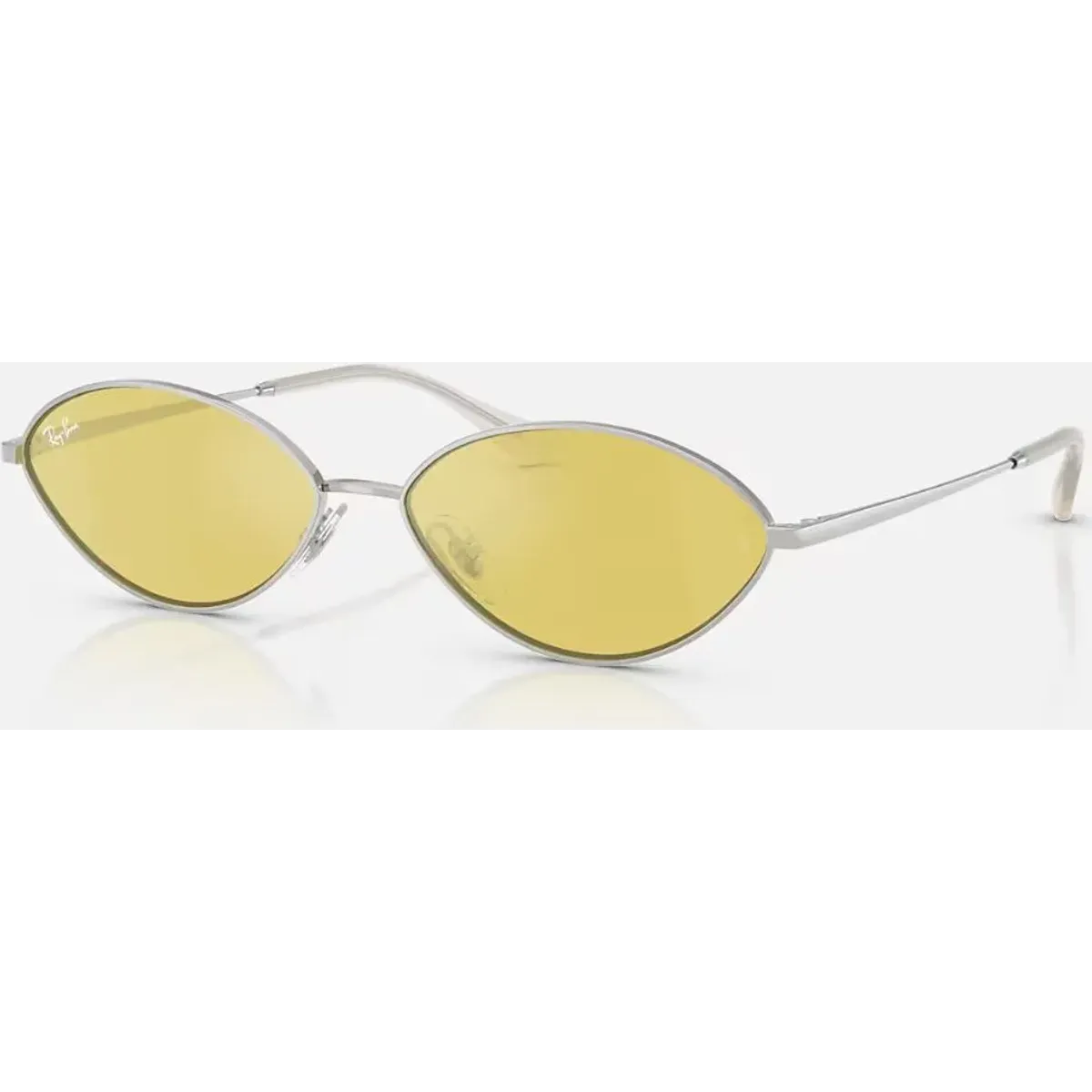 Ray-Ban Silver — RB3757