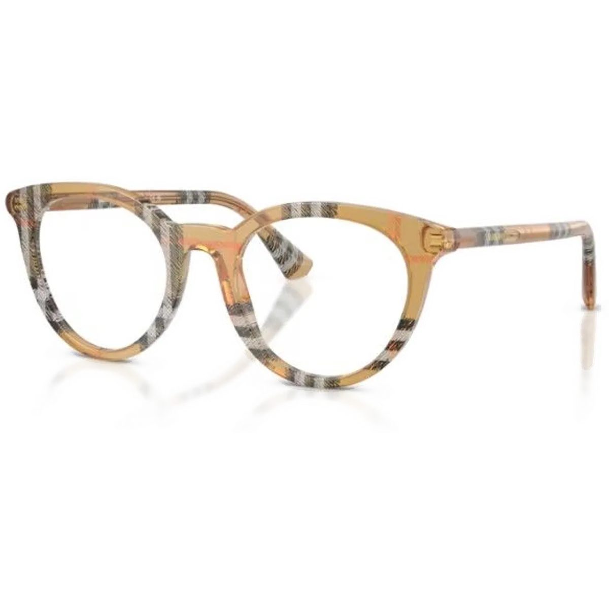 Burberry Check Sand — BE2429