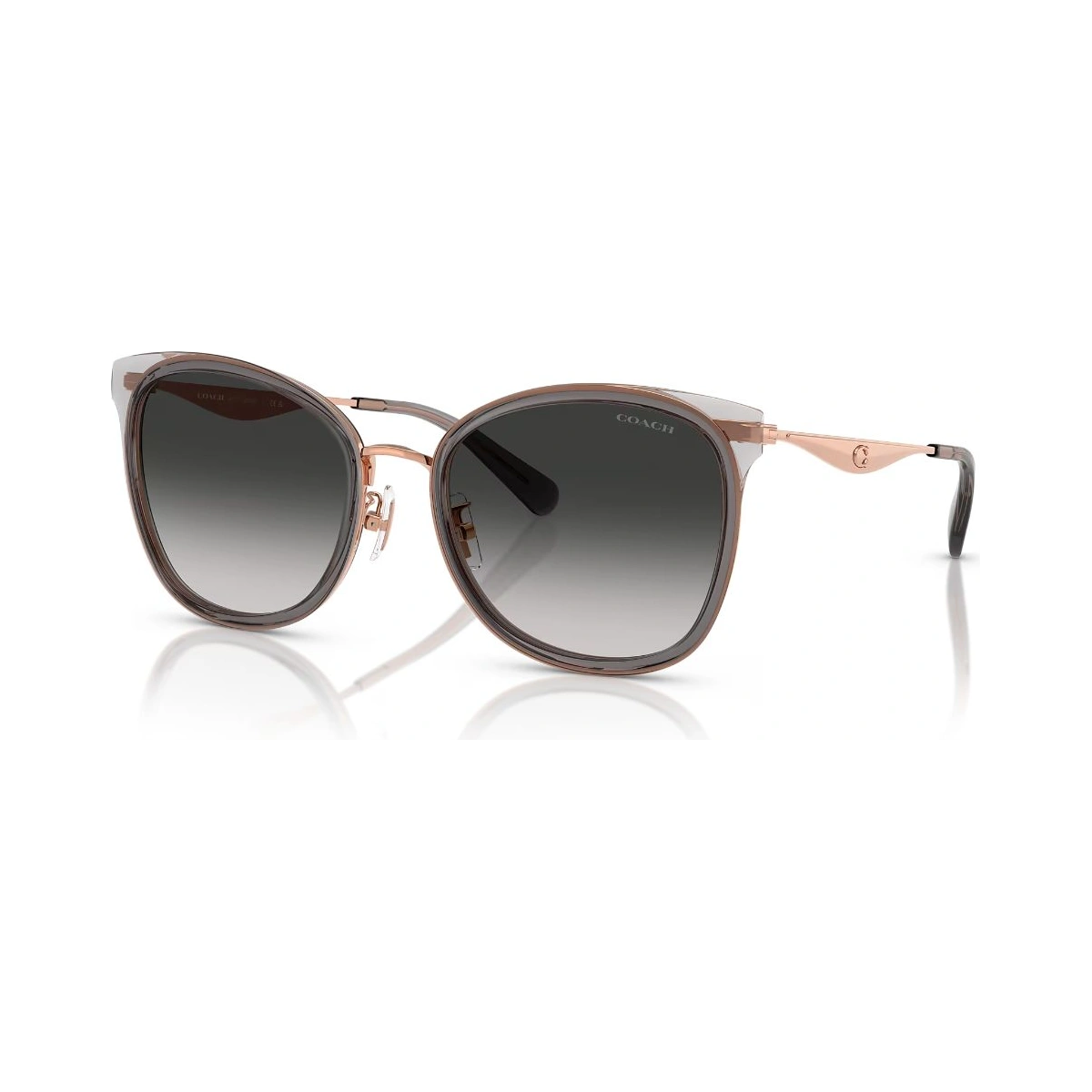 Coach Rose Gold / Dark Grey — CW185