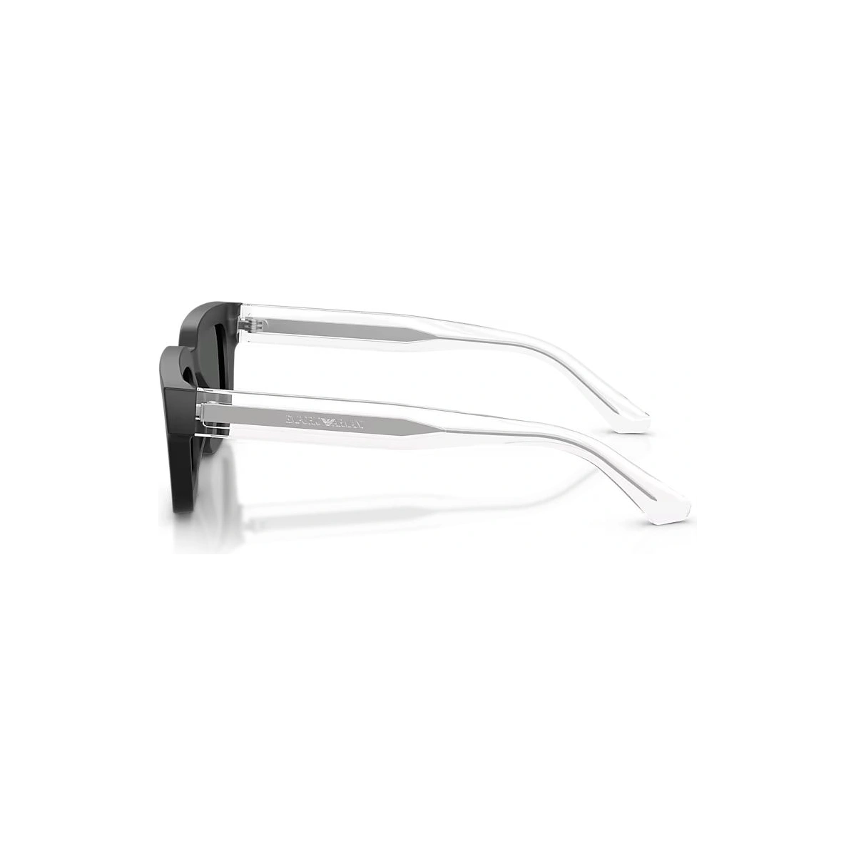 Emporio Armani Matte Black — EA4270