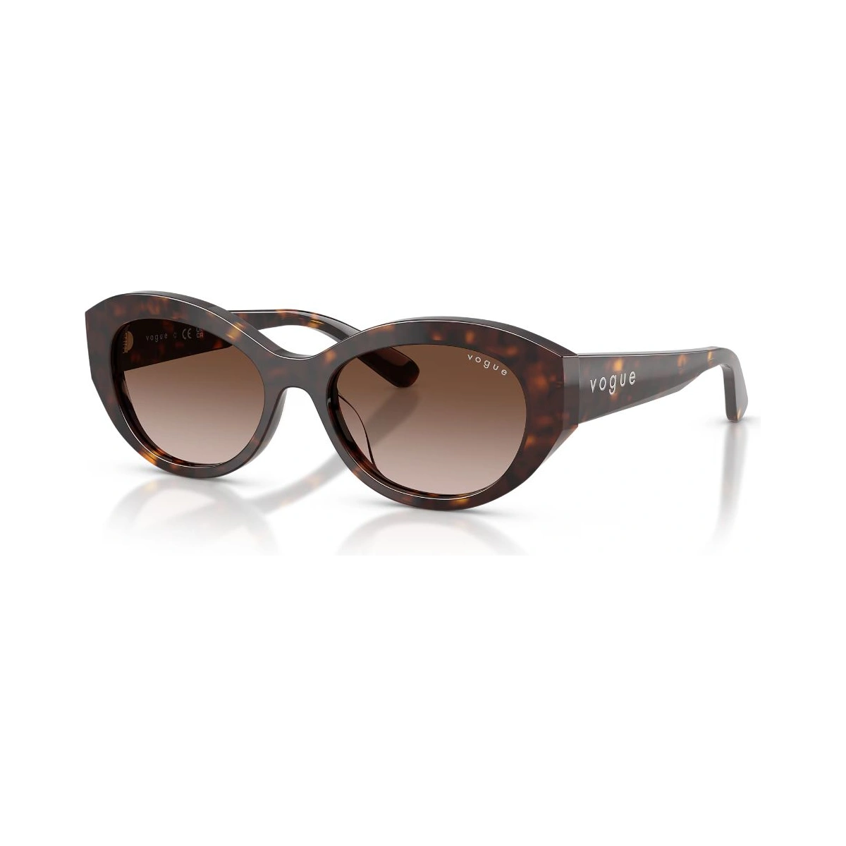 Vogue Dark Havana — VO5659SU