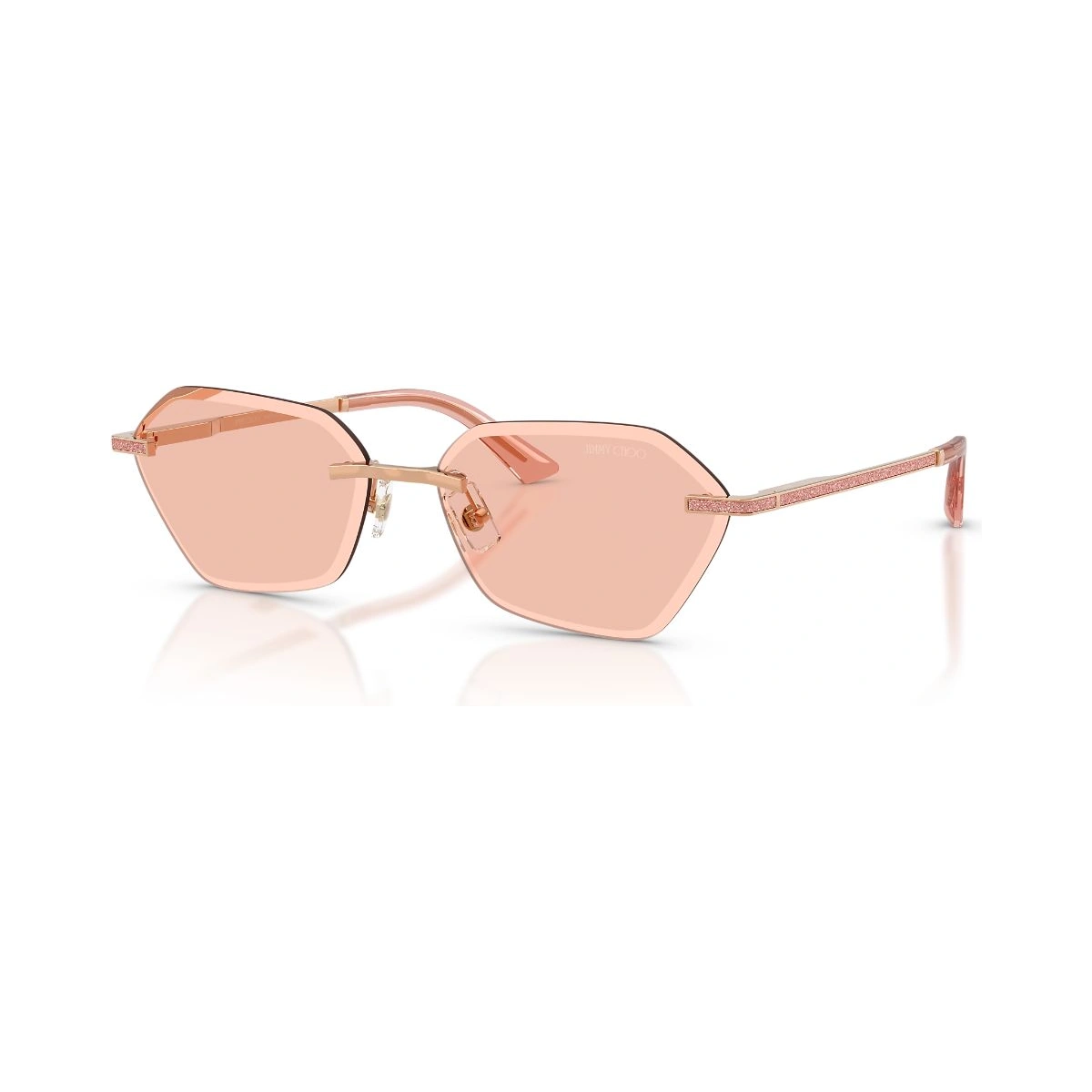 Jimmy Choo Rose Gold — JC4022J