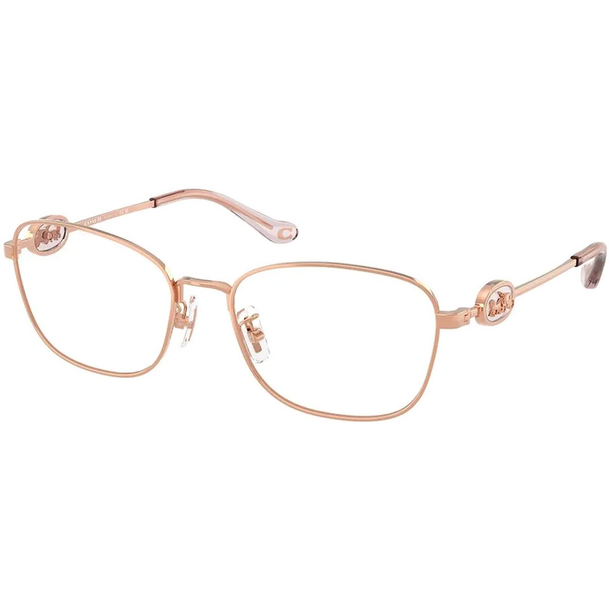 Coach Shiny Rose Gold — OHC5183